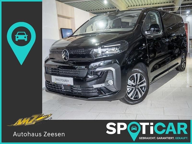 Neu Citroën Spacetourer 179 PS (131 kW) 2026 Perla neraschwarz (metallic) Van / Kleinbus