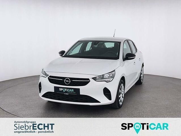 Gebraucht Opel Corsa Edition 100 kW (136 PS) 2021 Andere farbe Kleinwagen