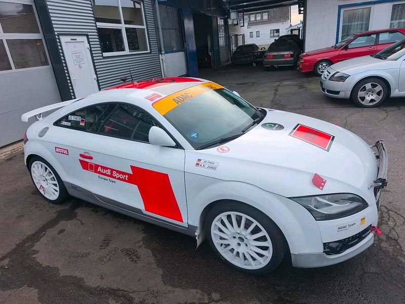 Gebraucht Audi TT 282 PS (207 kW) 2007 Weiß Coupé