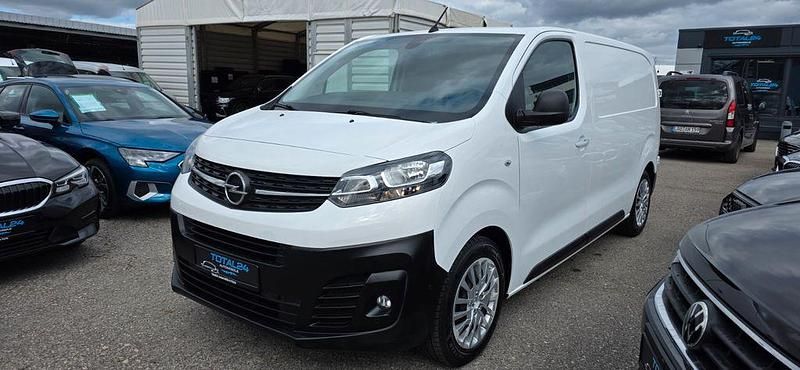 Gebraucht Opel Vivaro 120 PS (88 kW) 2020 Weiß Van / Kleinbus
