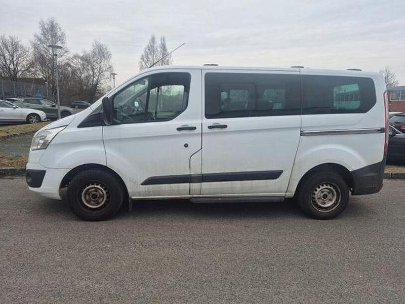 Gebraucht Ford Tourneo Custom 84 PS (61 kW) 2013 Andere Van