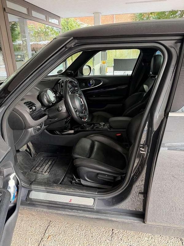 Gebraucht Mini Cooper S Clubman 192 PS (141 kW) 2018 Grau Kombi