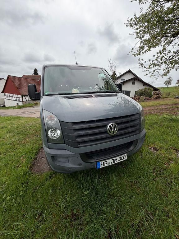 Usata VW Crafter 185 CV (136 kW) 2015 Furgone