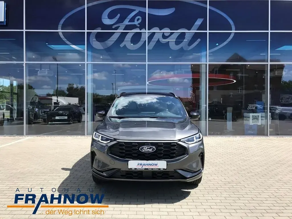 Neu Ford Kuga 242 PS (177 kW) 2026 Metallic) (grau SUV