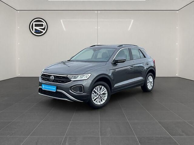 Gebraucht VW T-Roc Life 150 PS (110 kW) 2023 Grau SUV