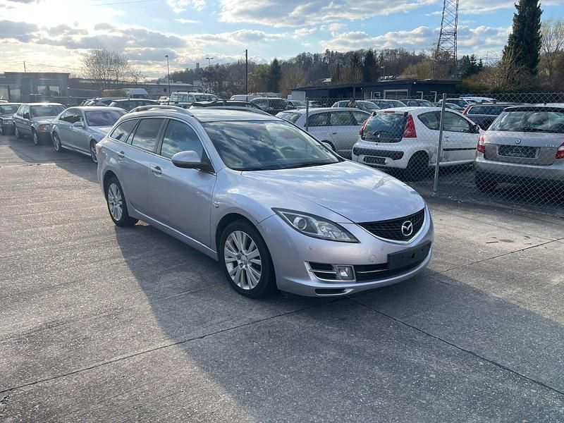 Gebraucht Mazda 6 140 PS (102 kW) 2008 Kombi