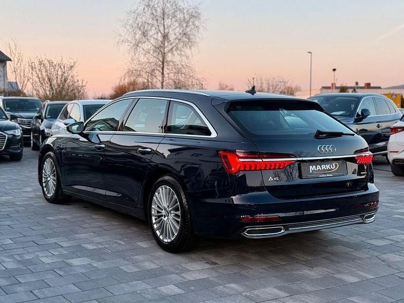Gebraucht Audi A6 Sport 286 PS (210 kW) 2020 Blau Kombi