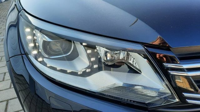 Gebraucht VW Tiguan R-line 160 PS (117 kW) 2015 SUV