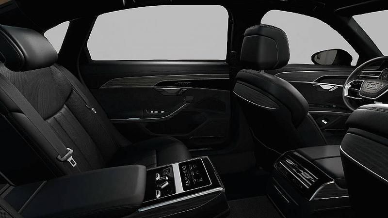 Gebraucht Audi A8L 462 PS (339 kW) 2025 Schwarz Limousine