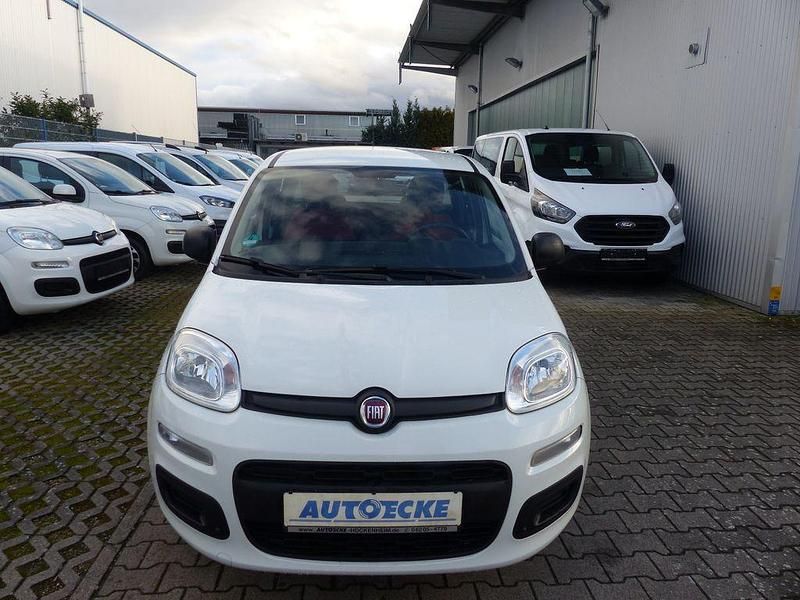 Gebraucht Fiat Panda Easy 69 PS (50 kW) 2020 Weiß Kleinwagen