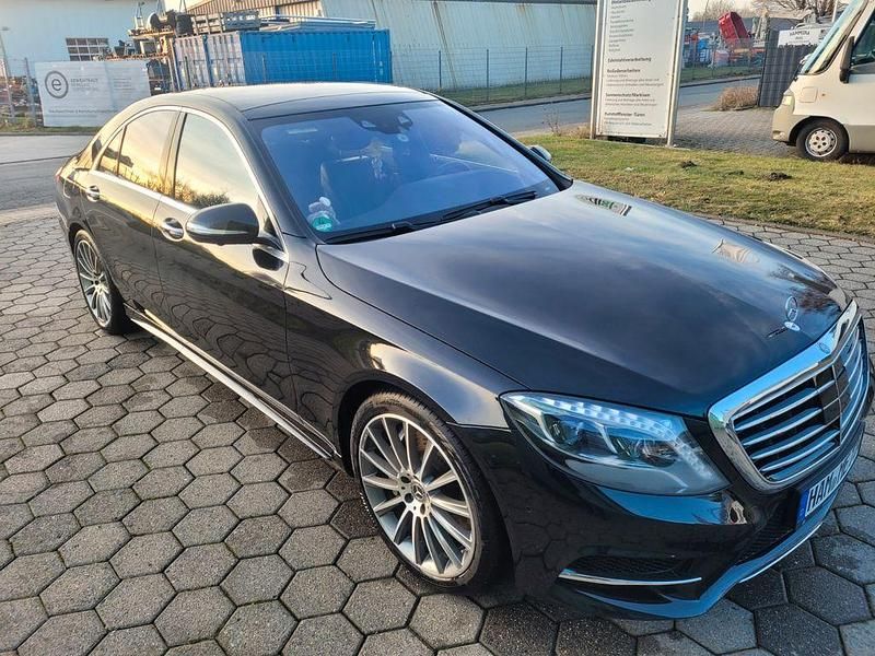 Gebraucht Mercedes S350 258 PS (189 kW) 2017 Schwarz Limousine