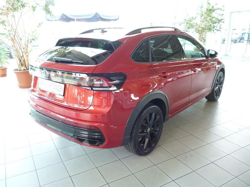 Gebraucht VW Taigo Style 110 PS (80 kW) 2022 Rot SUV