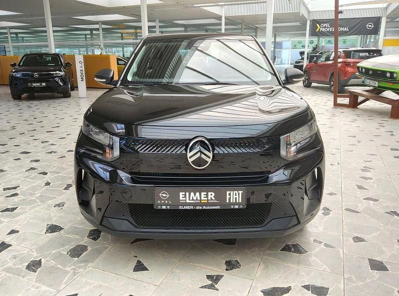 Neu Citroën C3 101 PS (74 kW) 2025 Schwarz SUV