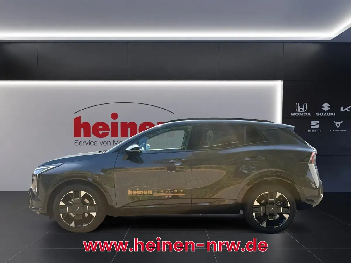 Gebraucht Kia Sportage GT-Line 150 PS (110 kW) 2026 Pentametal SUV