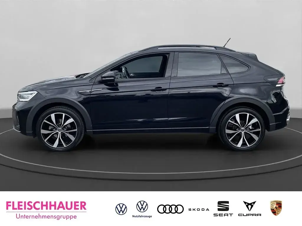 Gebraucht VW Taigo R-line 110 PS (80 kW) 2023 Schwarz SUV