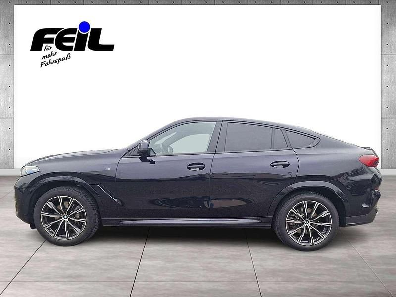 Gebraucht BMW X6 Performance 340 PS (250 kW) 2024 Carbonschwarz SUV