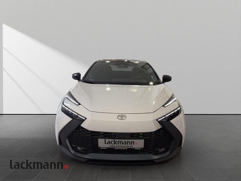 Neu Toyota C-HR 223 PS (164 kW) 2026 Weiß SUV