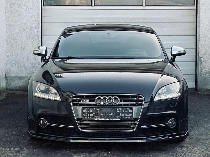 Gebraucht Audi TTS S-Line 272 PS (200 kW) 2011 Grau Coupé