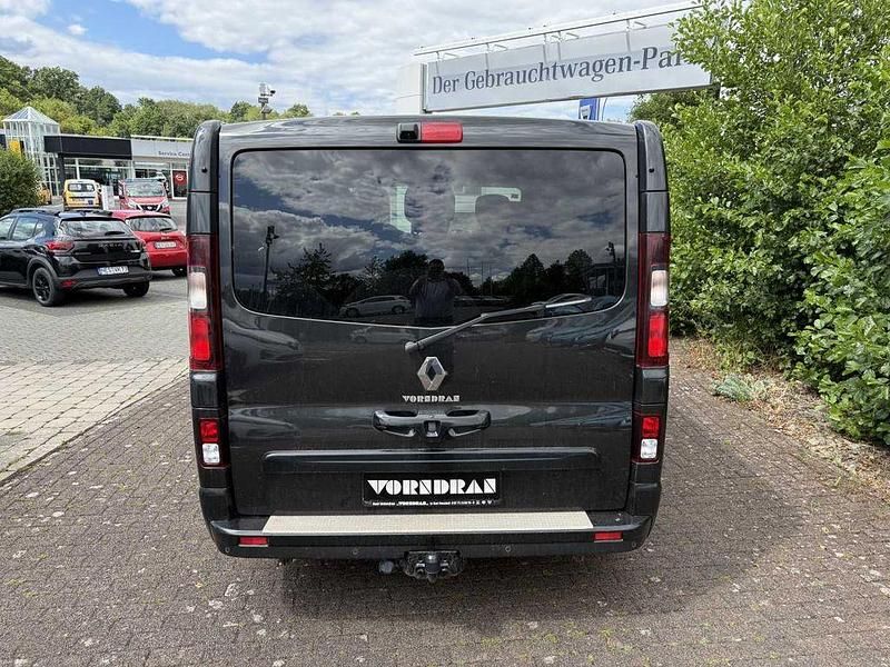 Gebraucht Renault Trafic 170 PS (125 kW) 2020 Tenebro schwarz metallic Van / Kleinbus