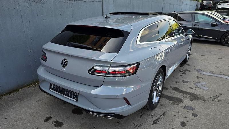 Brugt VW Arteon R 320 HK (235 kW) 2023 Grå Sedan