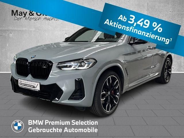 Grau Gebraucht 2025 BMW X4 Performance SUV | 72.888 € (Fairer Preis) - Bild 1/4