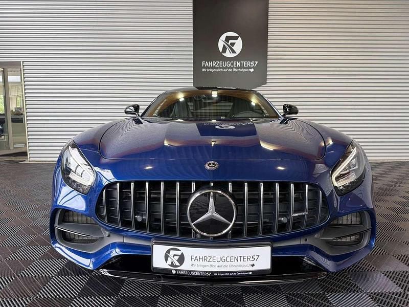 Gebraucht Mercedes AMG GT AMG 557 PS (409 kW) 2020 Brilliant blue Coupé