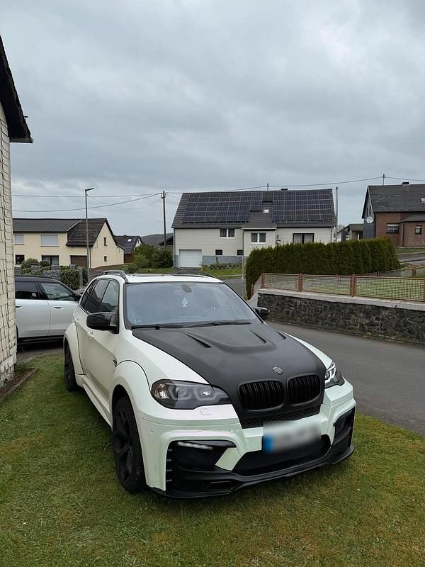 Weiß Gebraucht 2007 BMW X5 SUV | 20.000 € - Bild 1/4