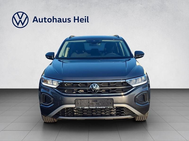Gebraucht VW T-Roc Move 110 PS (80 kW) 2023 Grau SUV