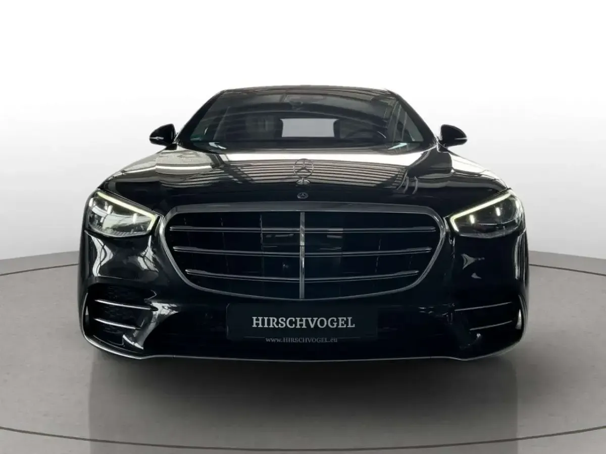 Gebraucht Mercedes S350 AMG line 286 PS (210 kW) 2021 Schwarz Limousine