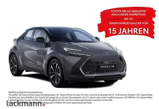 Gebraucht Toyota C-HR Team 140 PS (102 kW) 2026 SUV