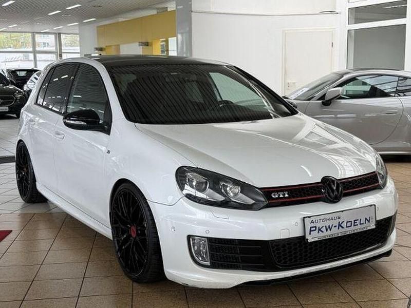 Gebraucht VW Golf VII Edition 235 PS (172 kW) 2012 Schwarz Limousine