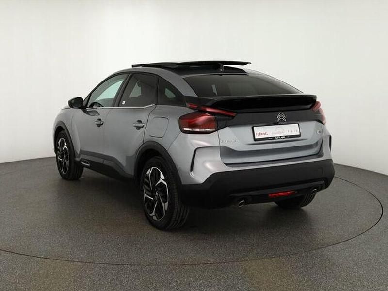 Gebraucht Citroën C4 PureTech 131 PS (96 kW) 2024 Grau SUV