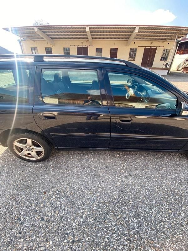 Gebraucht Volvo V70 185 PS (136 kW) 2006 Schwarz Kombi