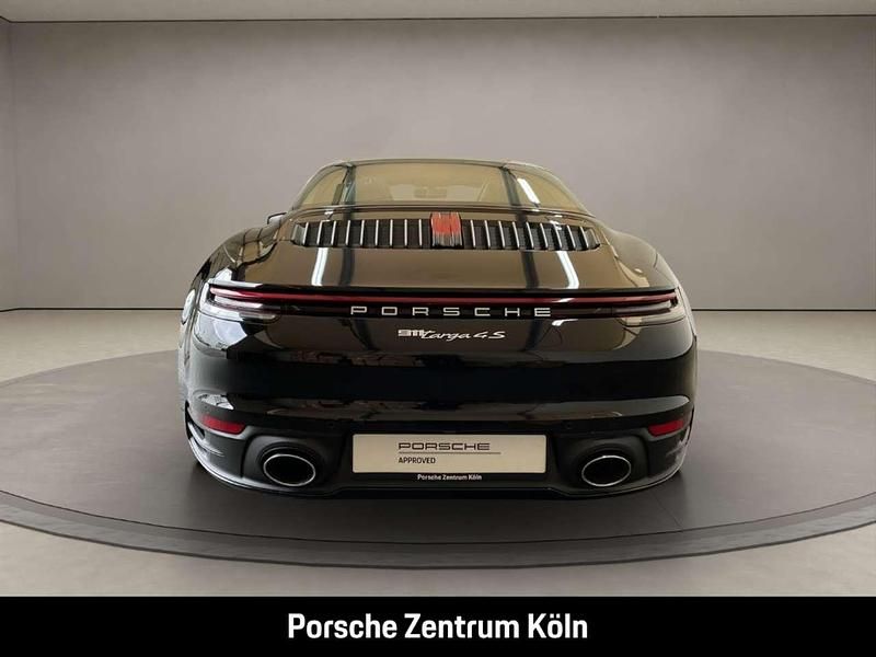 Gebraucht Porsche 992 450 PS (330 kW) 2024 Schwarz Coupé