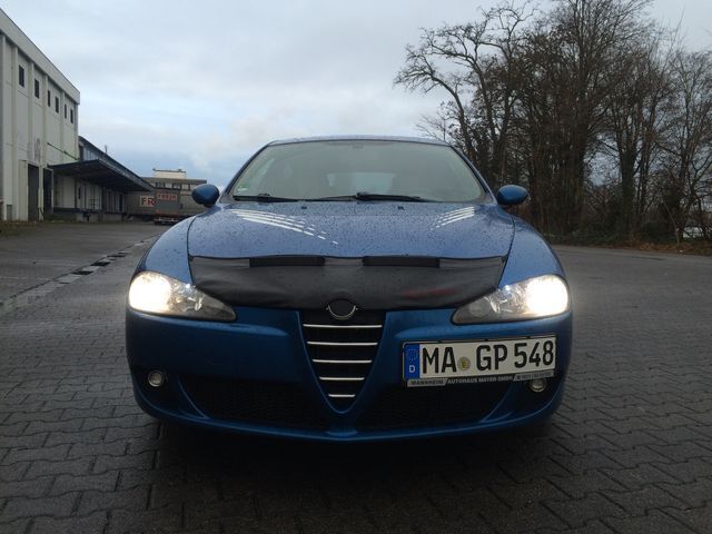 Gebraucht Alfa Romeo 147 163 PS (119 kW) 2006 Blau metallic Kleinwagen