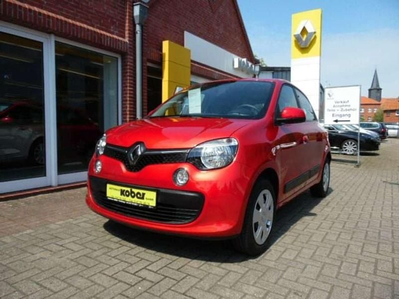 Gebraucht Renault Twingo Dynamique 71 PS (52 kW) 2015 Dezir rot Kleinwagen