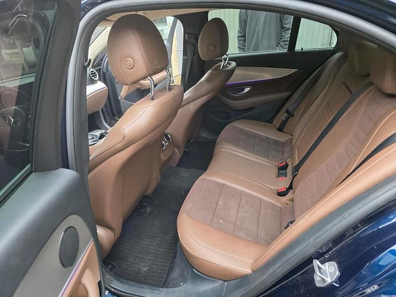 Gebraucht Mercedes 350 2017 Blau Limousine
