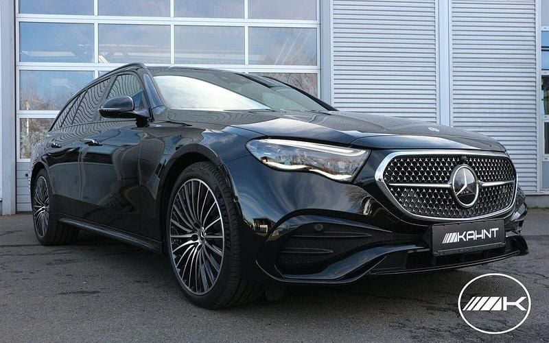 Gebraucht Mercedes E450 AMG 367 PS (269 kW) 2026 Schwarz Limousine