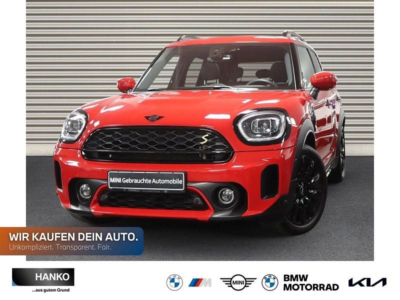 Gebraucht Mini Cooper Countryman 220 PS (161 kW) 2022 Chili red SUV