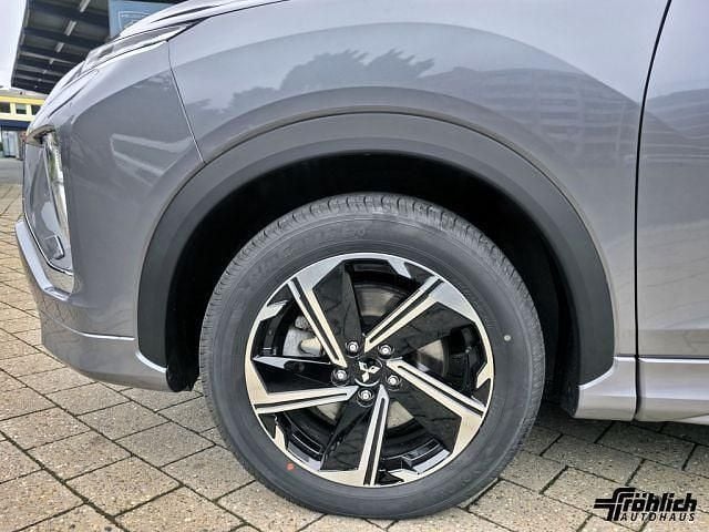 Gebraucht Mitsubishi Eclipse Cross Plus 188 PS (138 kW) 2024 Grau SUV