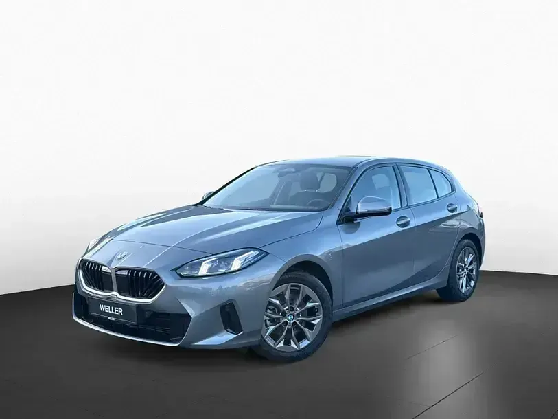 Gebraucht BMW 120 Performance 150 PS (110 kW) 2025 Skyscraper grau (grau) Kleinwagen