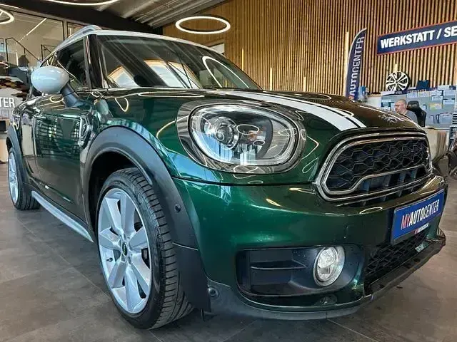 Gebraucht Mini Cooper 192 PS (141 kW) 2019 Grün Kleinwagen