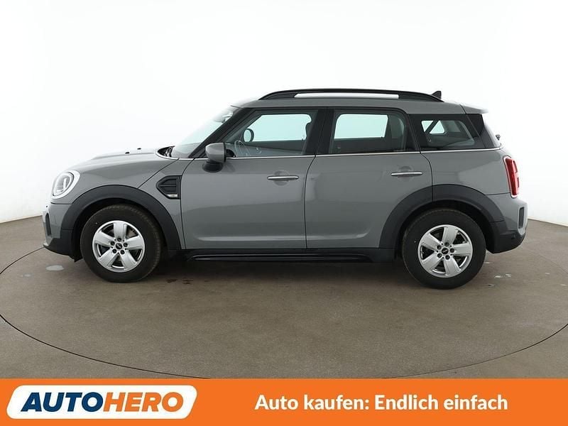 Gebraucht Mini One D Countryman Essential 116 PS (85 kW) 2022 Grau SUV
