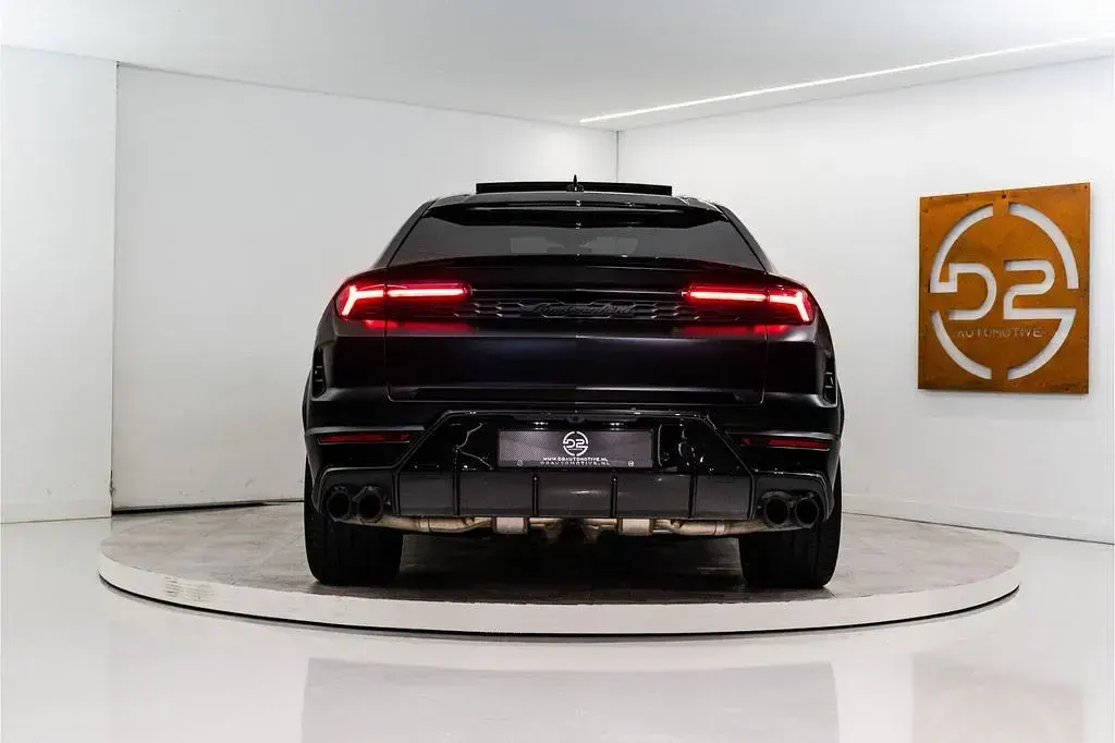 Gebraucht Lamborghini Urus 2025 Schwarz SUV
