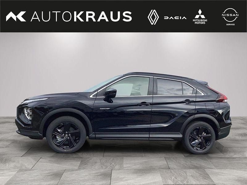 Neu Mitsubishi Eclipse Cross Plus 98 PS (72 kW) 2025 Schwarz SUV