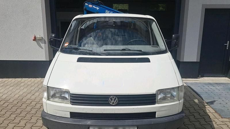 Gebraucht VW T4 75 PS (55 kW) 1994 Weiß Van