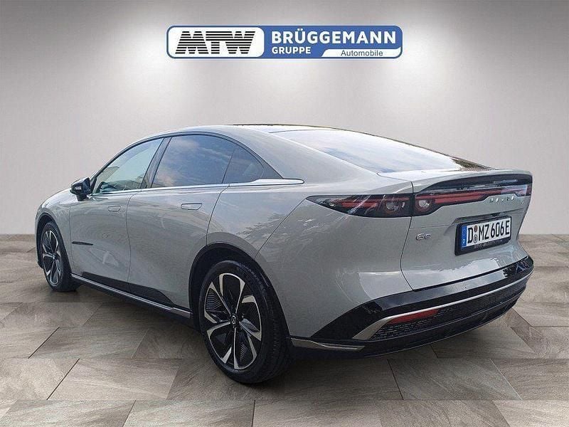 Gebraucht Mazda 6e Takumi-Line 189 kW (258 PS) 2025 Grau Limousine