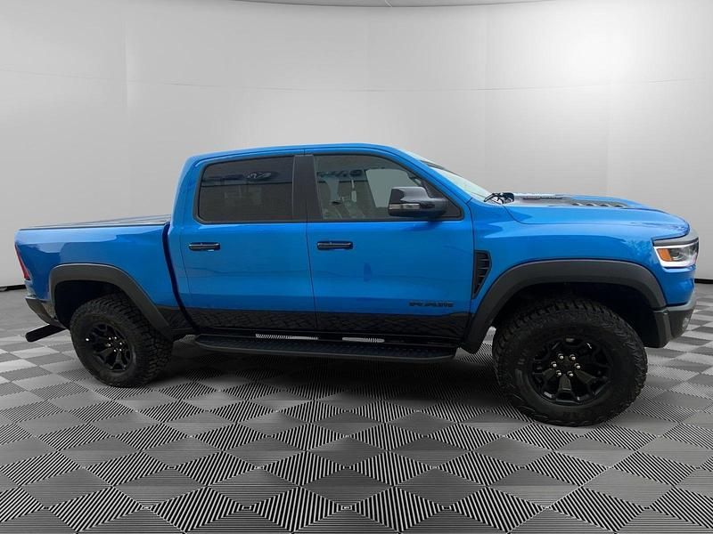 Nowe Dodge Ram 548 KM (403 kW) 2026 Niebieski