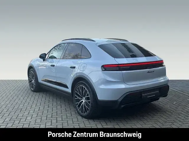 Gebraucht Porsche Macan 300 kW (408 PS) 2026 Grau SUV