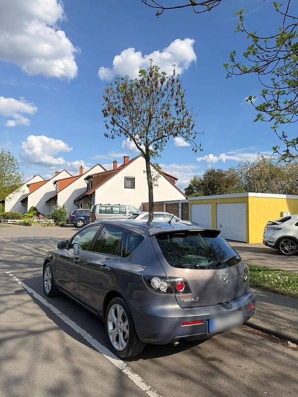 Gebraucht Mazda 3 140 PS (102 kW) 2008 Limousine